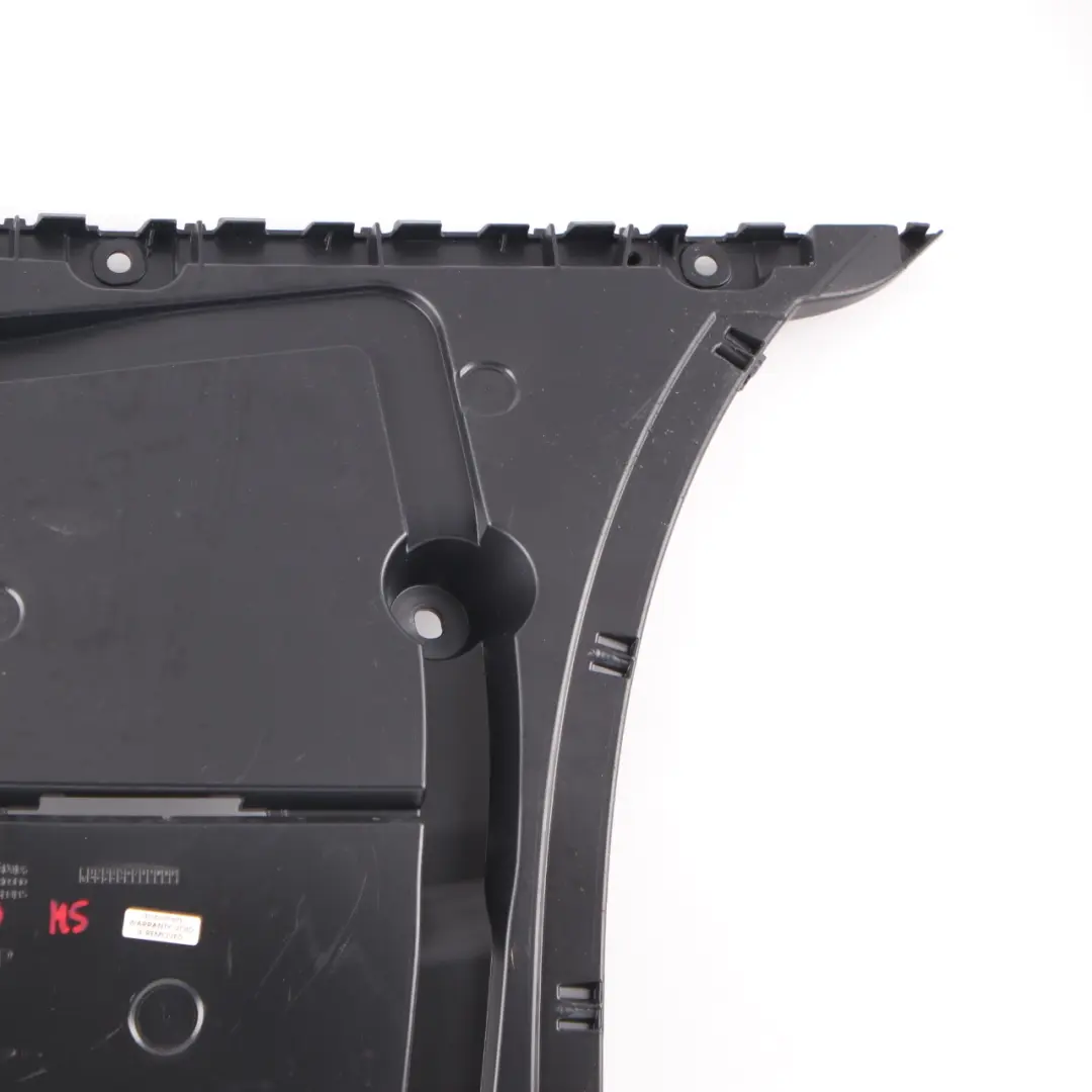 BMW G30 M Sport Guida paraurti posteriore lato destro staffa montaggio - SKU 8066722 - Numero di parte 8066722