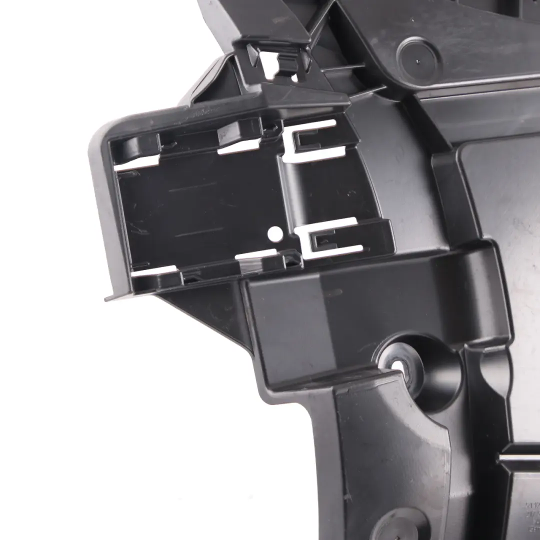 Guide hintere Stoßstange Seite rechts Halterung für BMW G30 M Sport mit Teilenummer 8066722 BMW G30 M Sport Guide hintere Stoßstange Seite rechts Halterung - SKU 8066722 - Teilenummer 8066722