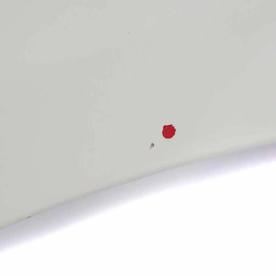 Pannello laterale parafango anteriore sinistro Mineral White A96 per BMW F82 F83 M4 con numero di parte 8066917 BMW F82 F83 M4 Pannello laterale parafango anteriore sinistro Mineral White A96 - SKU 8066917-MW - Numero di parte 8066917