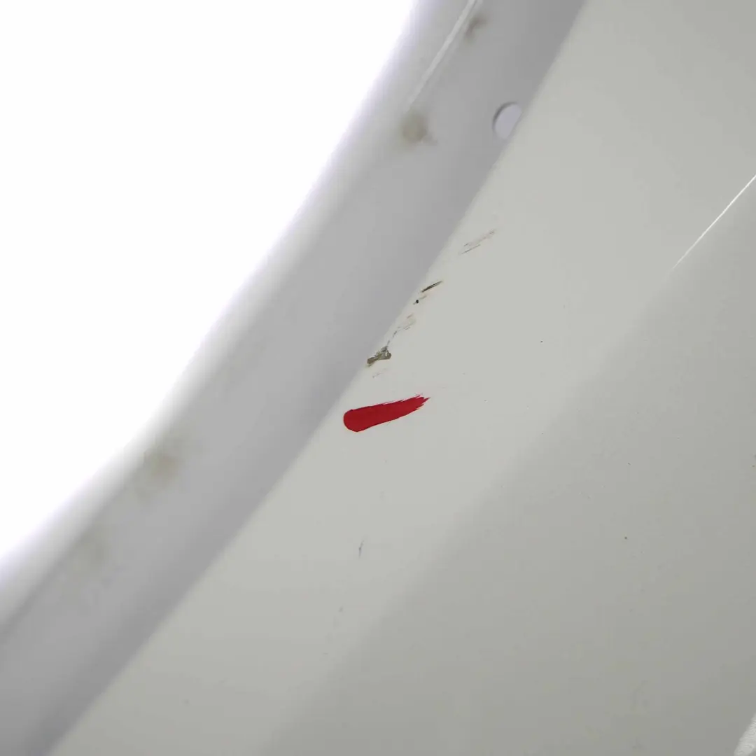 BMW F82 F83 M4 Side Panel Fender Wing Front Left N/S Mineral White - A96 - SKU 8066917-MW - Part number 8066917