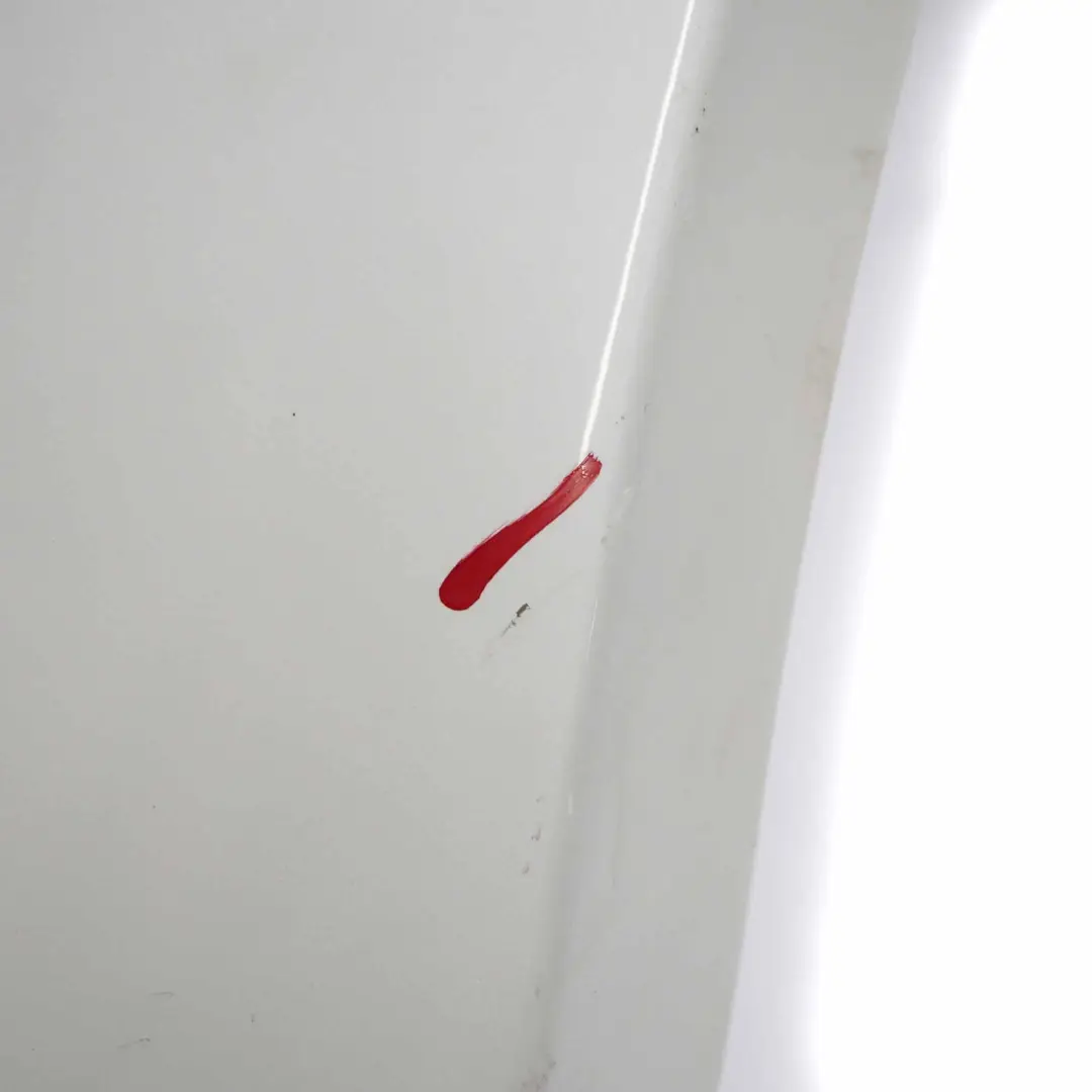 BMW F82 F83 M4 Pannello laterale parafango anteriore sinistro Mineral White A96 - SKU 8066917-MW - Numero di parte 8066917