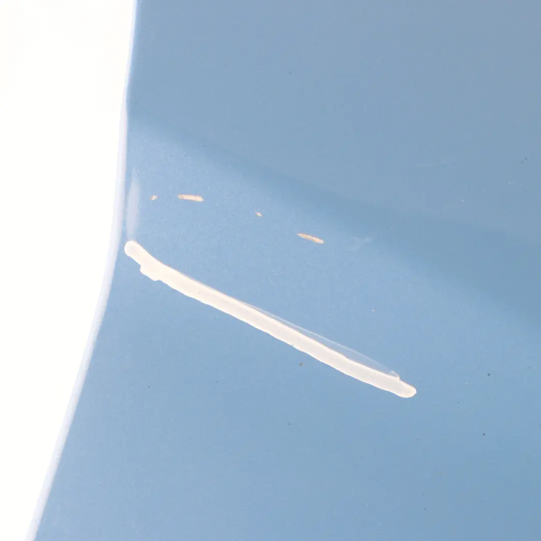 Side Panel Fender Wing Front Right O/S Yas Marina Blue - B68 to BMW F82 F83 M4 with Part number 8066918 BMW F82 F83 M4 Side Panel Fender Wing Front Right O/S Yas Marina Blue - B68 - SKU 8066918-YMB - Part number 8066918