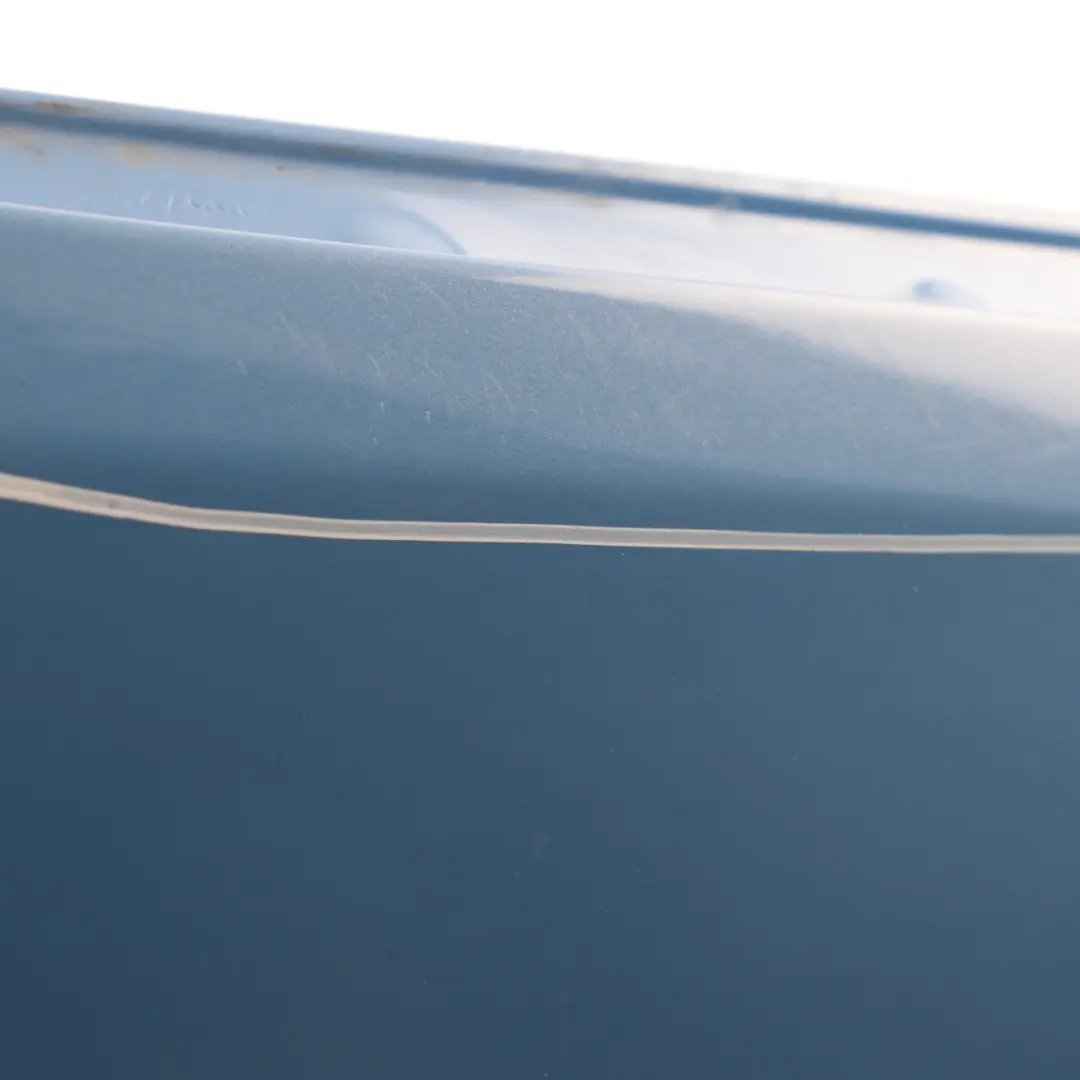 BMW F82 F83 M4 Side Panel Fender Wing Front Right O/S Yas Marina Blue - B68 - SKU 8066918-YMB - Part number 8066918