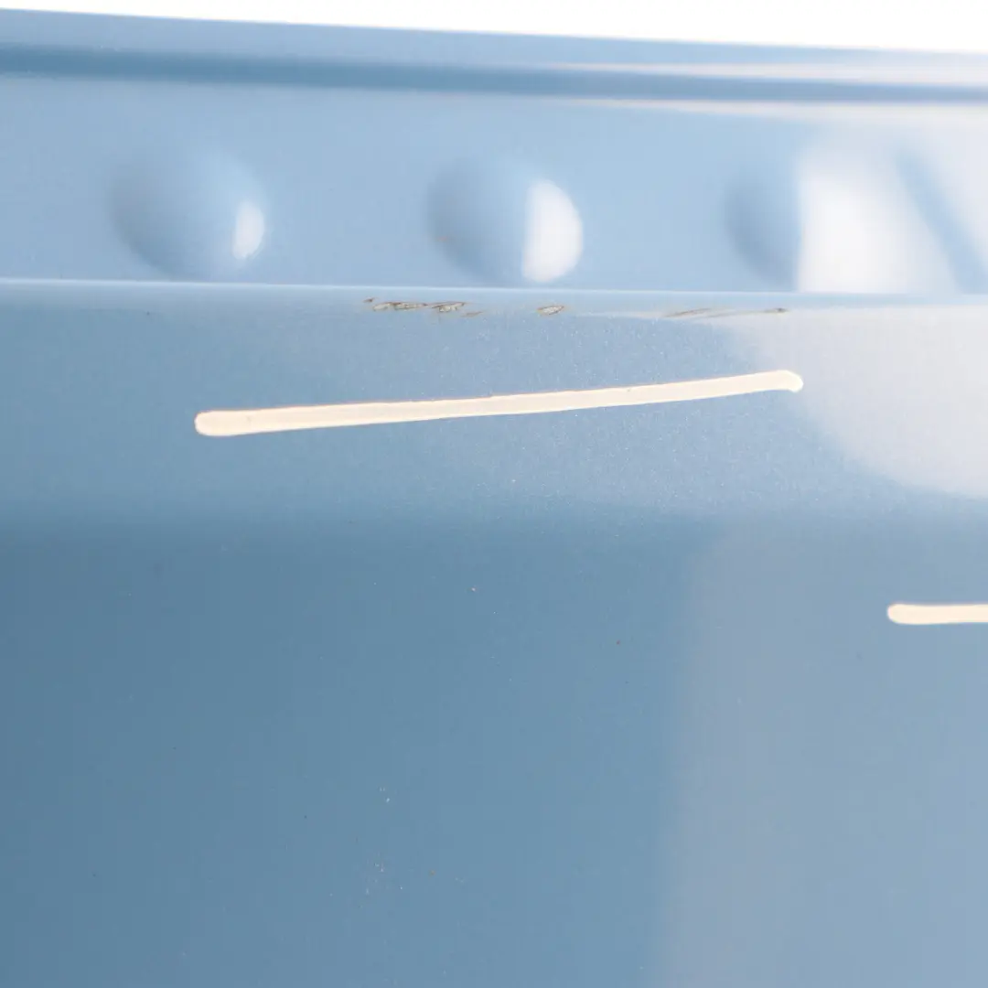 Side Panel Fender Wing Front Right O/S Yas Marina Blue - B68 to BMW F82 F83 M4 with Part number 8066918 BMW F82 F83 M4 Side Panel Fender Wing Front Right O/S Yas Marina Blue - B68 - SKU 8066918-YMB - Part number 8066918