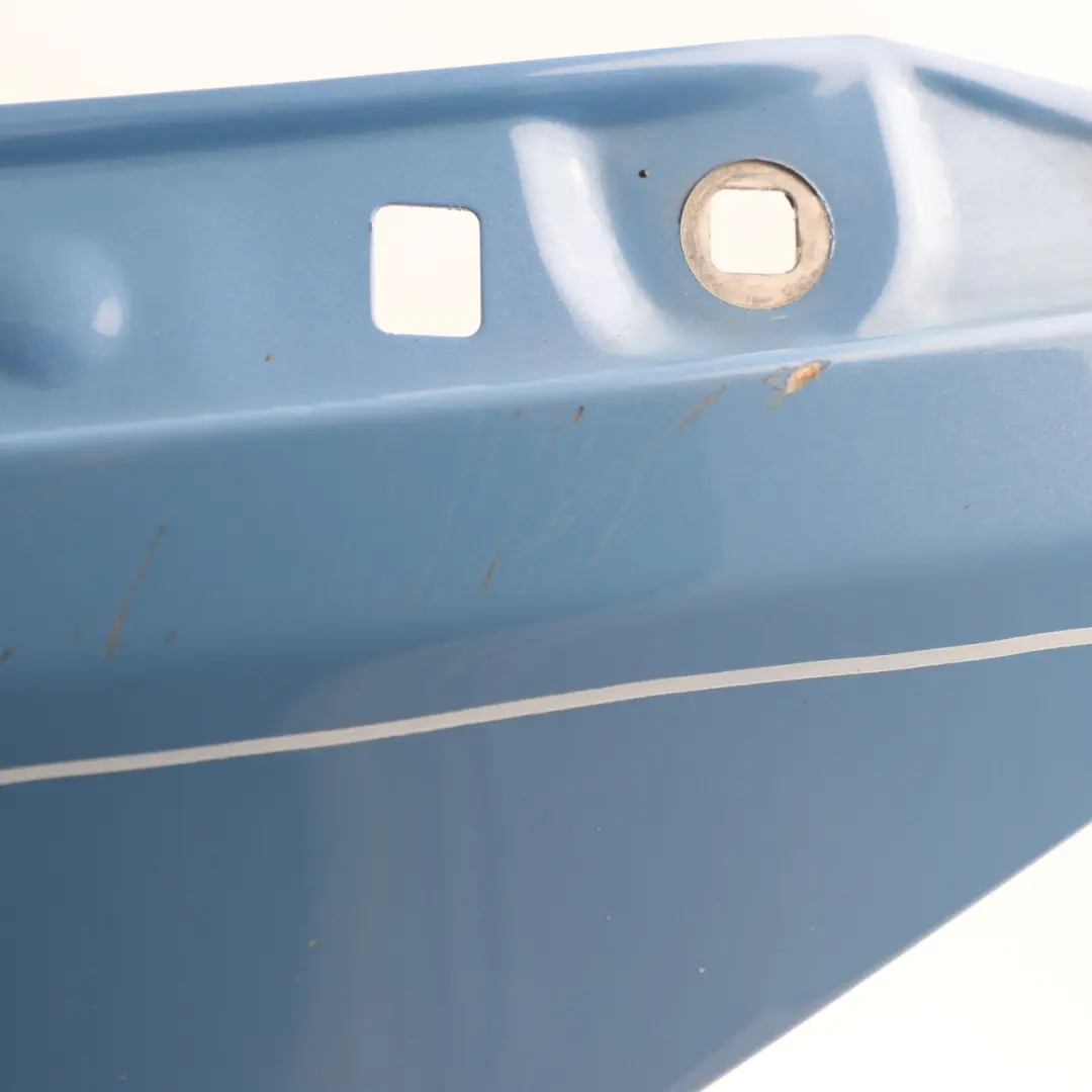 Side Panel Fender Wing Front Right O/S Yas Marina Blue - B68 to BMW F82 F83 M4 with Part number 8066918 BMW F82 F83 M4 Side Panel Fender Wing Front Right O/S Yas Marina Blue - B68 - SKU 8066918-YMB - Part number 8066918