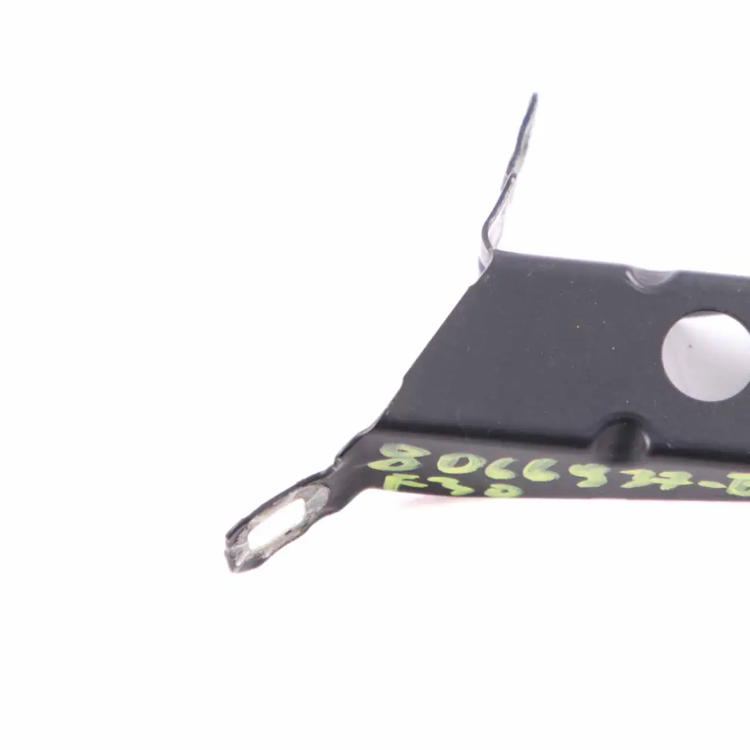 BMW F30 F32 Front Wing Panel Left Bracket Mount Holder Black Sapphire - SKU 8066937-BS - Part number 8066937
