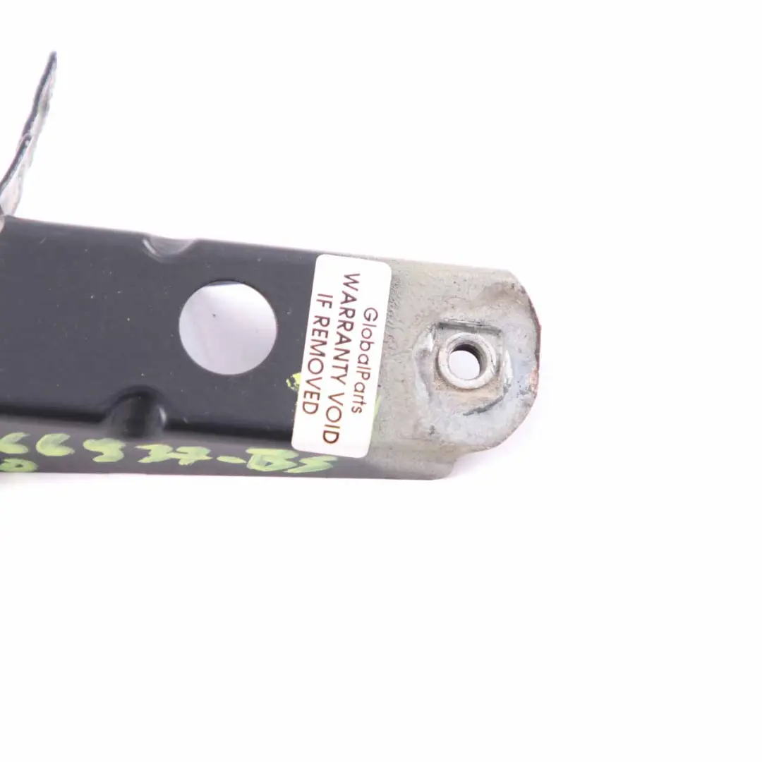 BMW F30 F32 Pannello anteriore sinistro supporto supporto Nero Zaffiro - SKU 8066937-BS - Numero di parte 8066937