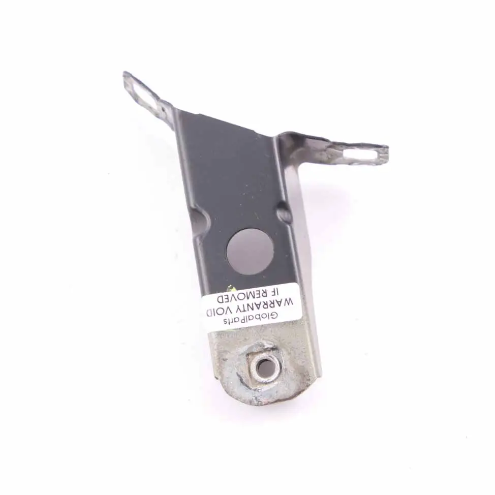 Front Wing Panel Left Bracket Mount Holder Black Sapphire to BMW F30 F32 with Part number 8066937 BMW F30 F32 Front Wing Panel Left Bracket Mount Holder Black Sapphire - SKU 8066937-BS - Part number 8066937