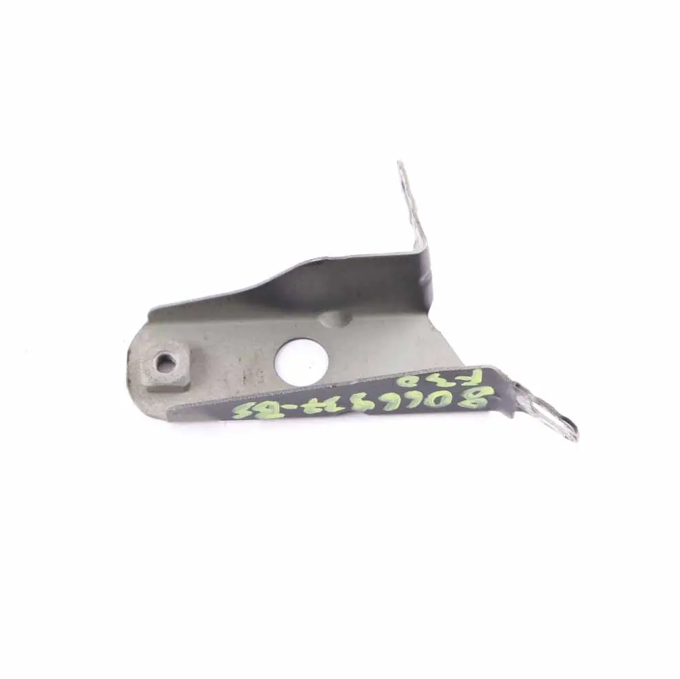 BMW F30 F32 Pannello anteriore sinistro supporto supporto Nero Zaffiro - SKU 8066937-BS - Numero di parte 8066937