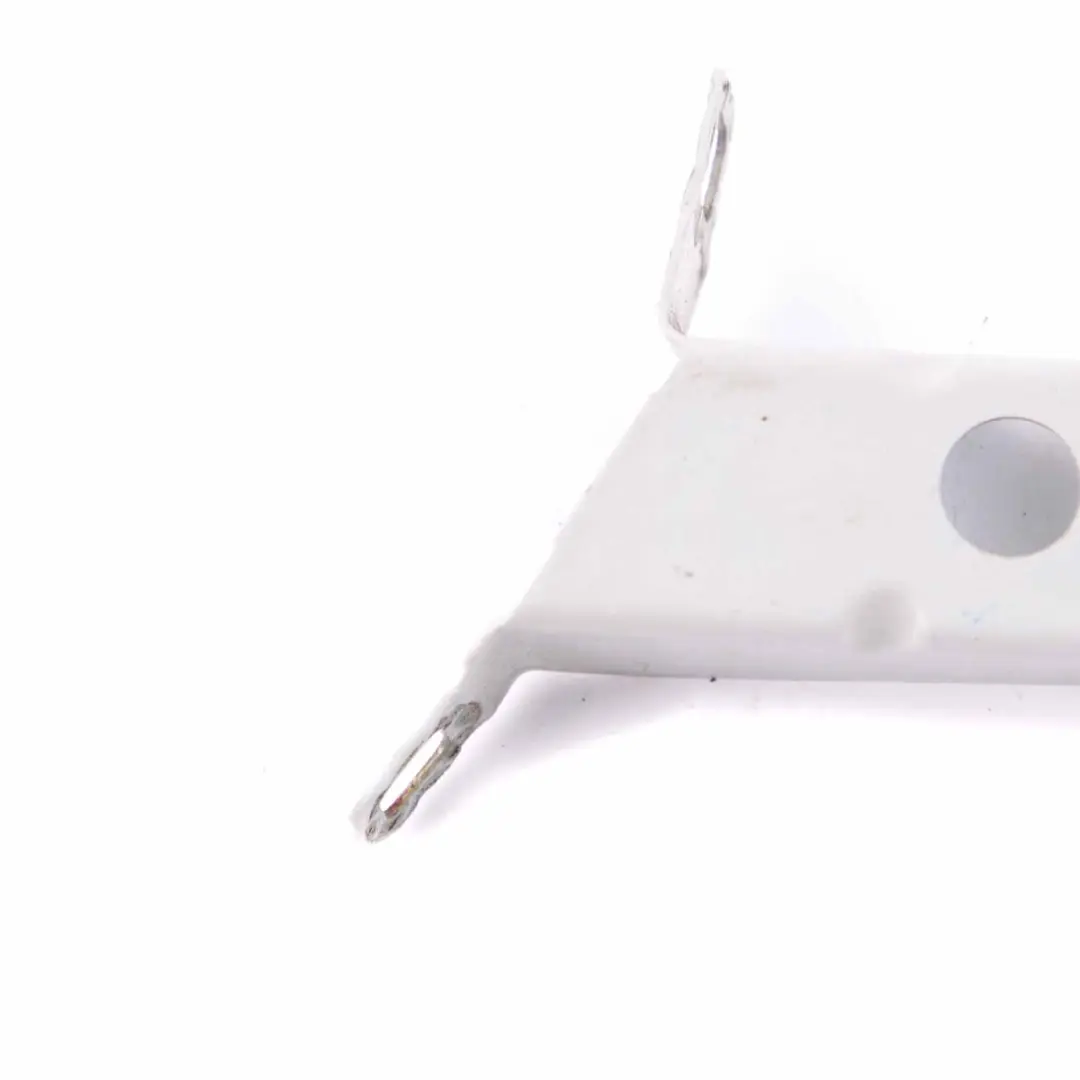 BMW F30 F32 Front Wing Panel Left Bracket Mount Holder Glacier Silver - SKU 8066937-GSB - Part number 8066937