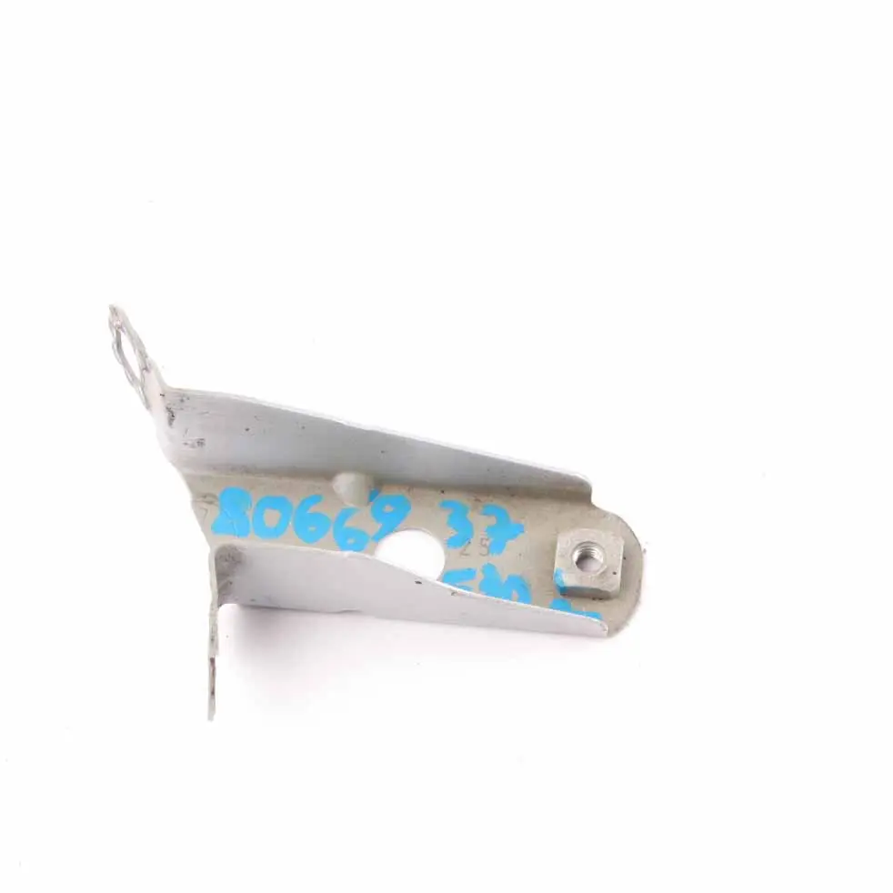 BMW F30 F32 Kotflügel vorne links Halterung Halterung Gletschersilber - SKU 8066937-GSB - Teilenummer 8066937