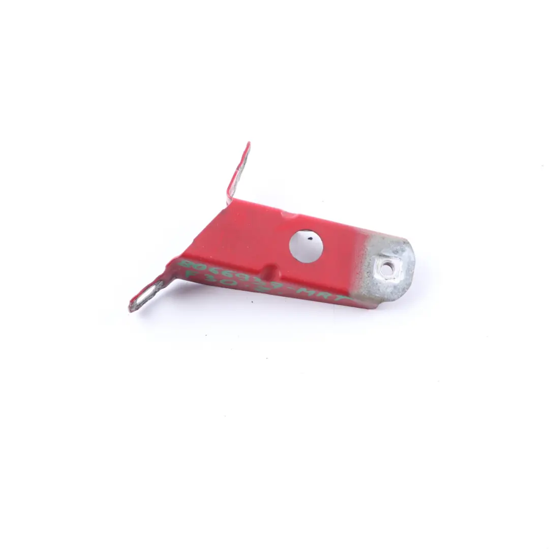 Front Wing Panel Left Bracket Mount Holder Melbourne Red A75 to BMW F30 F32 with Part number 8066937 BMW F30 F32 Front Wing Panel Left Bracket Mount Holder Melbourne Red A75 - SKU 8066937-MRT - Part number 8066937