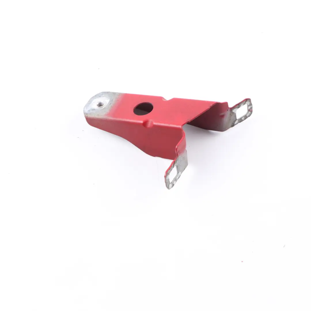 Front Wing Panel Left Bracket Mount Holder Melbourne Red A75 to BMW F30 F32 with Part number 8066937 BMW F30 F32 Front Wing Panel Left Bracket Mount Holder Melbourne Red A75 - SKU 8066937-MRT - Part number 8066937