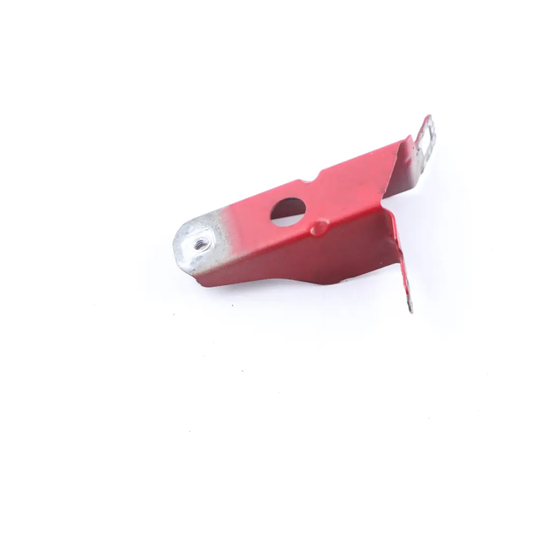 Front Wing Panel Left Bracket Mount Holder Melbourne Red A75 to BMW F30 F32 with Part number 8066937 BMW F30 F32 Front Wing Panel Left Bracket Mount Holder Melbourne Red A75 - SKU 8066937-MRT - Part number 8066937