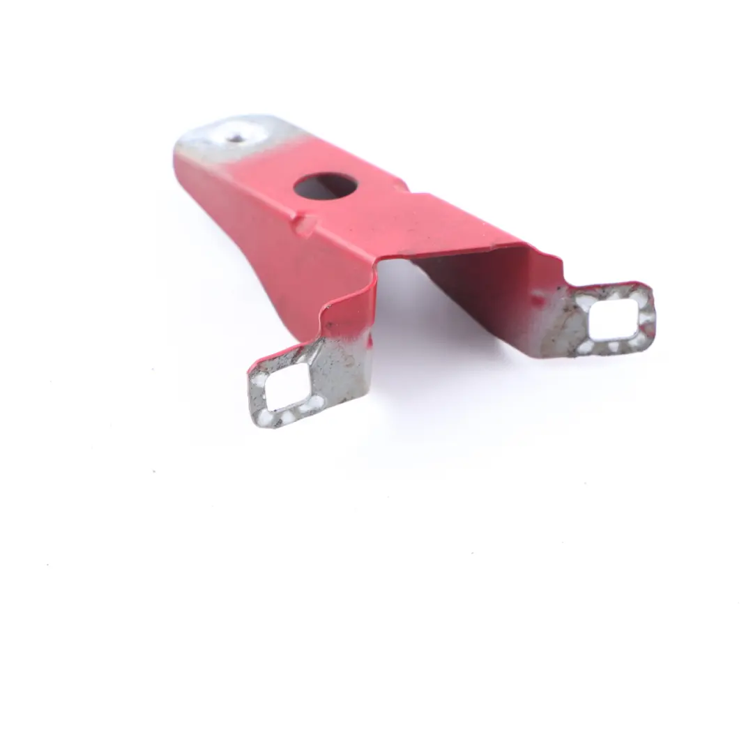 Front Wing Panel Left Bracket Mount Holder Melbourne Red A75 to BMW F30 F32 with Part number 8066937 BMW F30 F32 Front Wing Panel Left Bracket Mount Holder Melbourne Red A75 - SKU 8066937-MRT - Part number 8066937