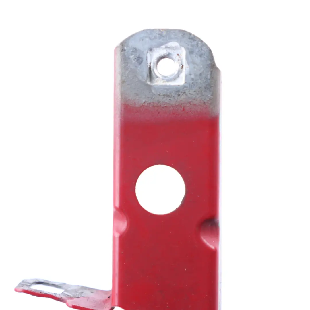 Front Wing Panel Left Bracket Mount Holder Melbourne Red A75 to BMW F30 F32 with Part number 8066937 BMW F30 F32 Front Wing Panel Left Bracket Mount Holder Melbourne Red A75 - SKU 8066937-MRT - Part number 8066937
