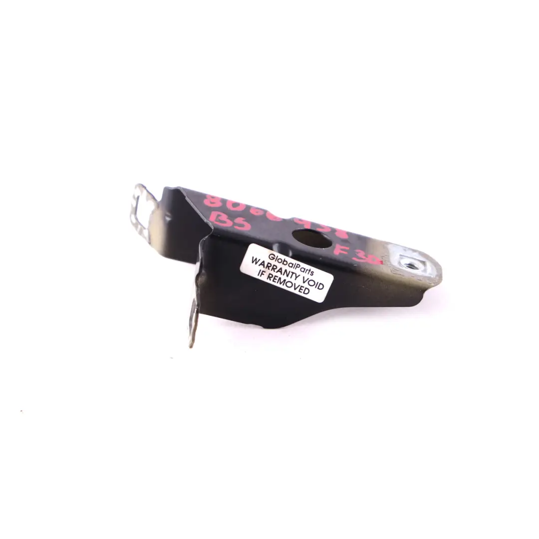 BMW F30 F32 Front Wing Panel Right Bracket Mount Holder Black Sapphire 475 - SKU 8066938-BS - Part number 8066938