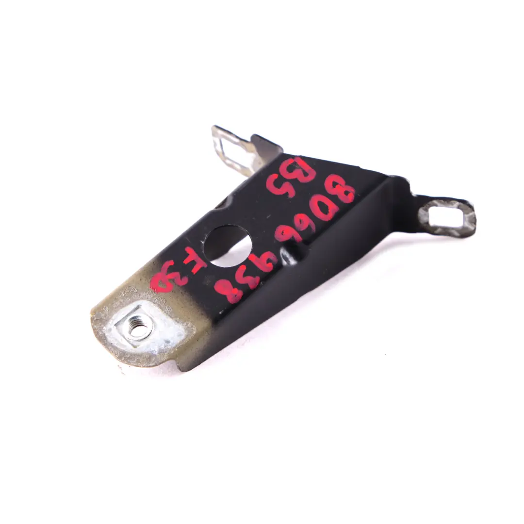 BMW F30 F32 Support de Fixation Panneau d'aile Avant Droit Noir Saphir 475 - SKU 8066938-BS - Numéro de pièce 8066938