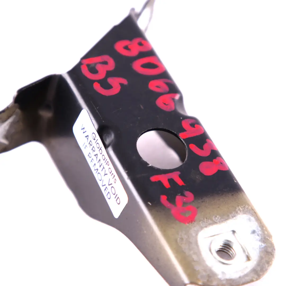 BMW F30 F32 Support de Fixation Panneau d'aile Avant Droit Noir Saphir 475 - SKU 8066938-BS - Numéro de pièce 8066938