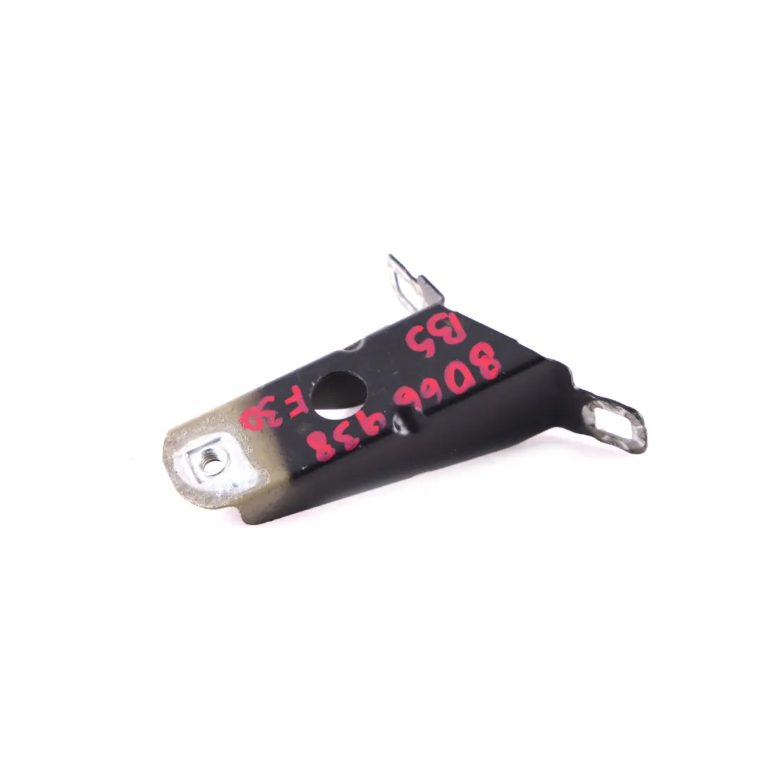 BMW F30 F32 Kotflügel Vorne Rechts Halterung Schwarz Saphir 475 - SKU 8066938-BS - Teilenummer 8066938