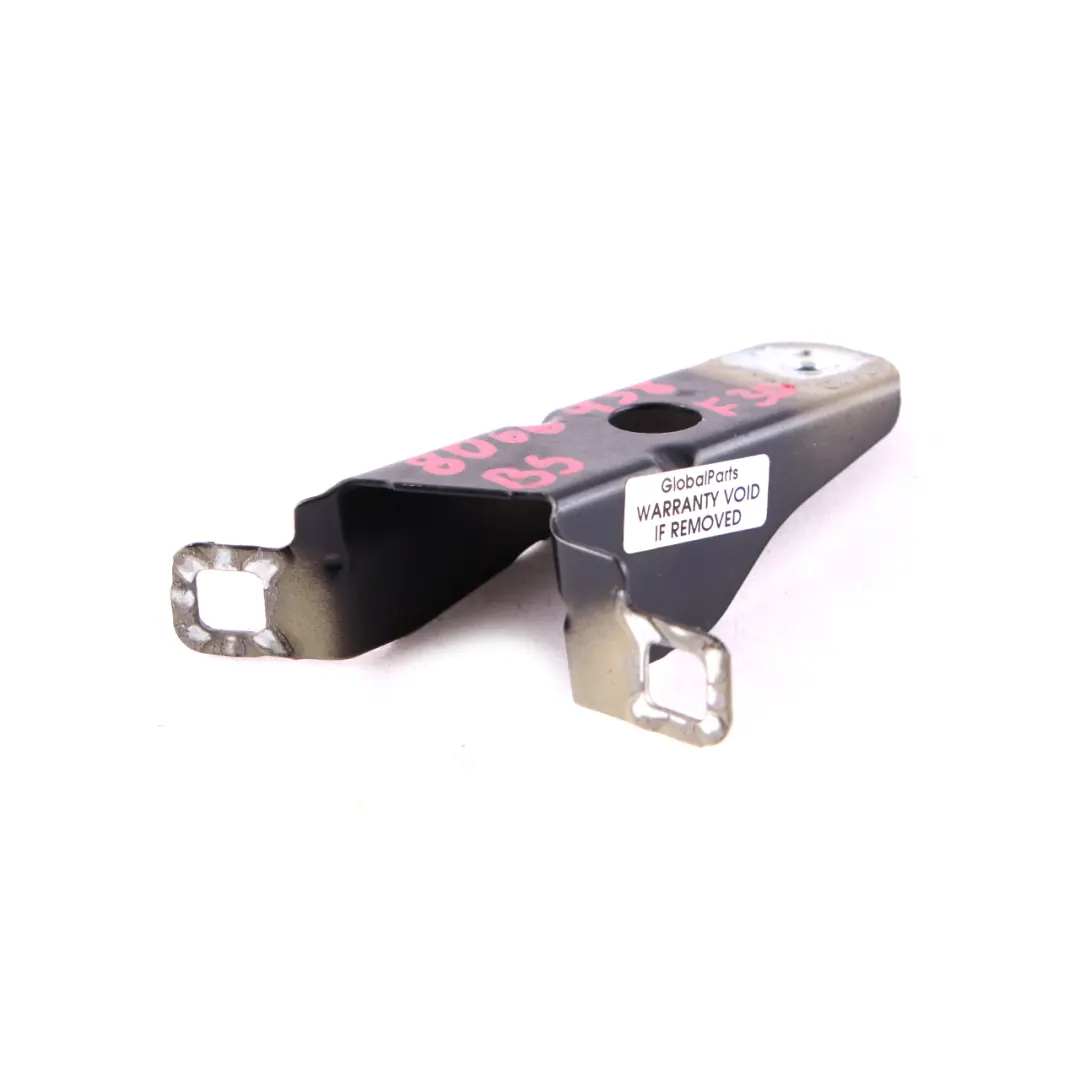 Pannello Anteriore Destro Staffa Supporto Nero Zaffiro 475 per BMW F30 F32 con numero di parte 8066938 BMW F30 F32 Pannello Anteriore Destro Staffa Supporto Nero Zaffiro 475 - SKU 8066938-BS - Numero di parte 8066938