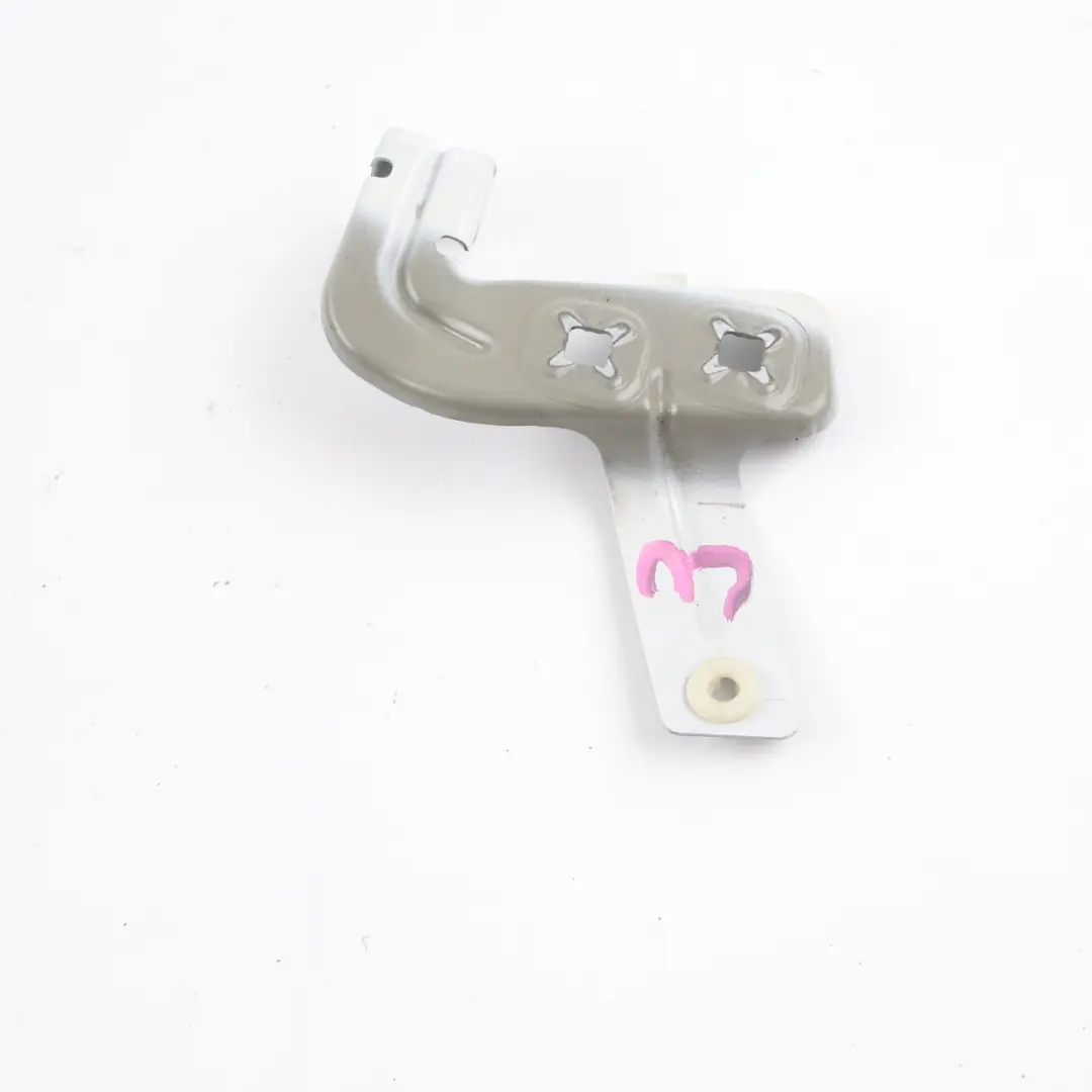 BMW F30 F31 Wspornik Błotnika Przód Lewy Alpinweiss White - 300 B68 8066939 - SKU 8066939-AW - Numer Części 8066939-AW