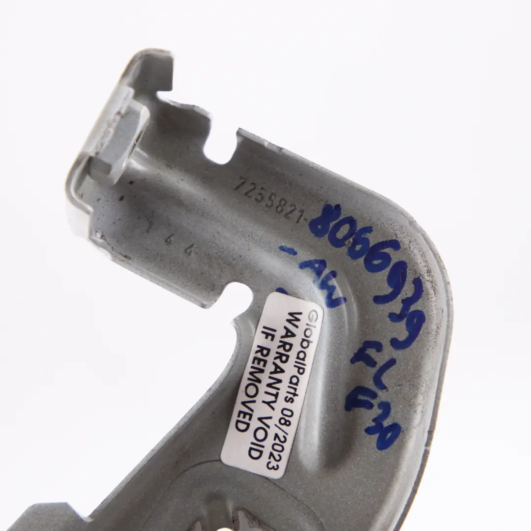 BMW F30 F31 Wspornik Błotnika Przód Lewy Alpinweiss White - 300 B68 8066939 - SKU 8066939-AW - Numer Części 8066939-AW