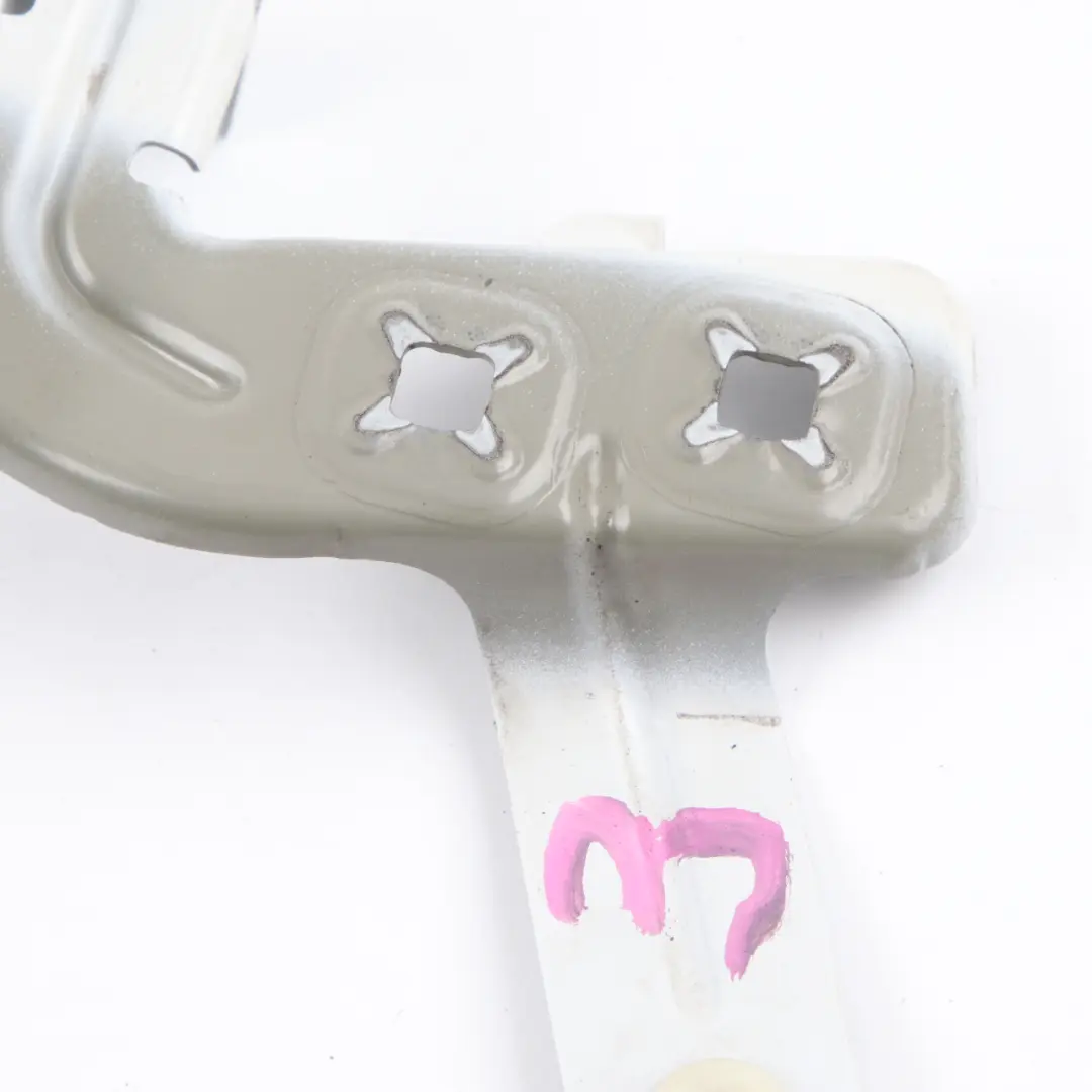 Fender Soporte Panel Montaje Delantero Izquierdo Alpine Blanco para BMW F30 F31 con número de pieza 8066939-AW BMW F30 F31 Fender Soporte Panel Montaje Delantero Izquierdo Alpine Blanco - SKU 8066939-AW - Número de pieza 8066939-AW