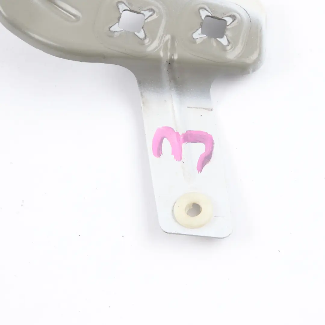 BMW F30 F31 Fender Soporte Panel Montaje Delantero Izquierdo Alpine Blanco - SKU 8066939-AW - Número de pieza 8066939-AW