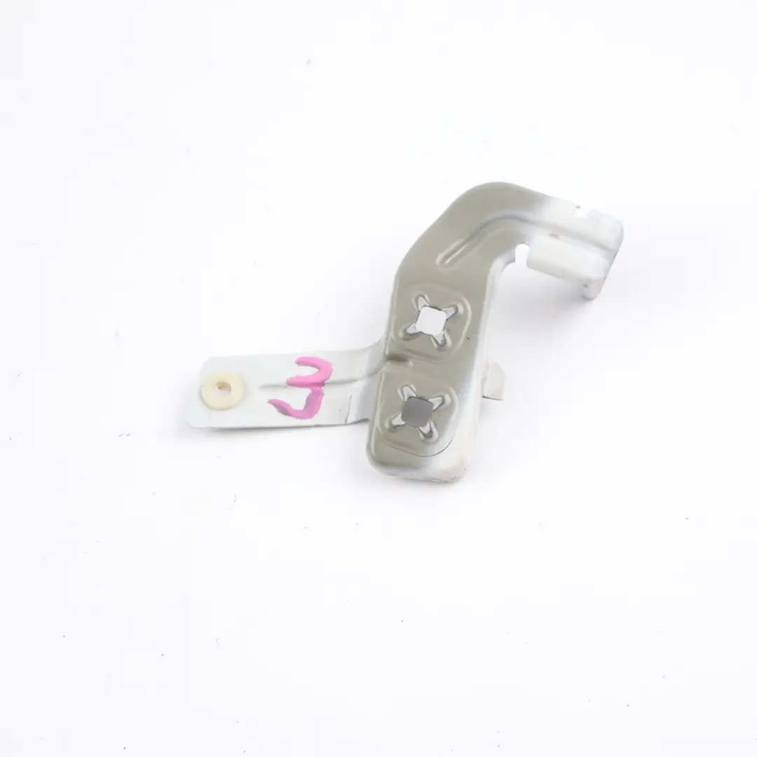 BMW F30 F31 Fender Bracket Panel Mount Front Left Alpinweiss White - 300 8066939 - SKU 8066939-AW - Part number 8066939-AW