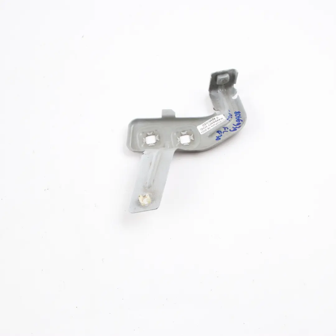 BMW F30 F31 Fender Bracket Panel Mount Front Left Alpinweiss White - 300 8066939 - SKU 8066939-AW - Part number 8066939-AW
