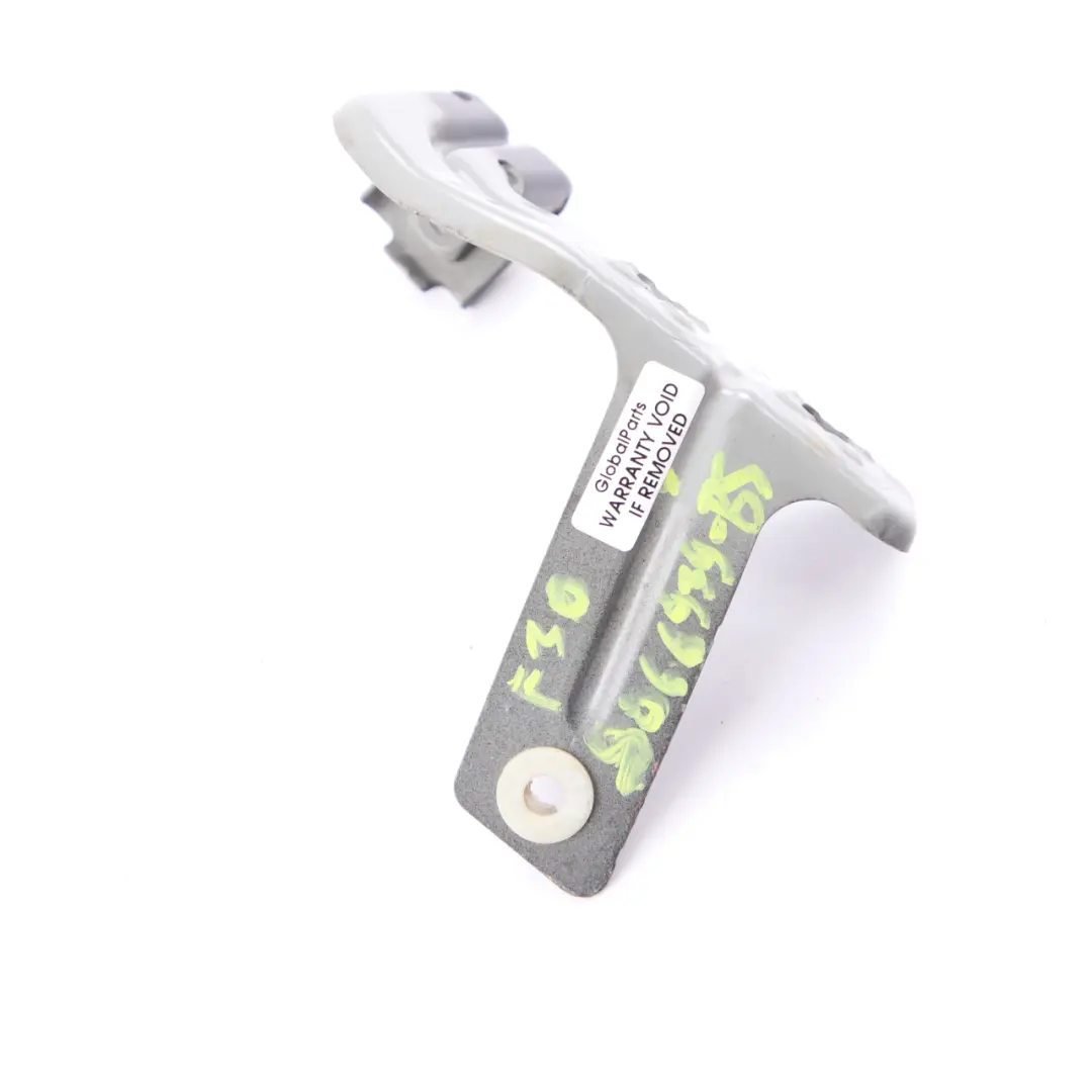 Vorne Links Seiten Wand Halter 7255821 Alpinweiss für BMW F30 F31 F32 F33 mit Teilenummer 8066939 BMW F30 F31 F32 F33 Vorne Links Seiten Wand Halter 7255821 Alpinweiss - SKU 8066939-BS - Teilenummer 8066939