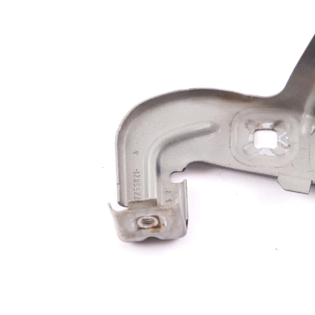 Front Wing Panel Bracket Mount Left N/S Black Sapphire 7255821 to BMW F30 F32 with Part number 8066939 BMW F30 F32 Front Wing Panel Bracket Mount Left N/S Black Sapphire 7255821 - SKU 8066939-BS - Part number 8066939