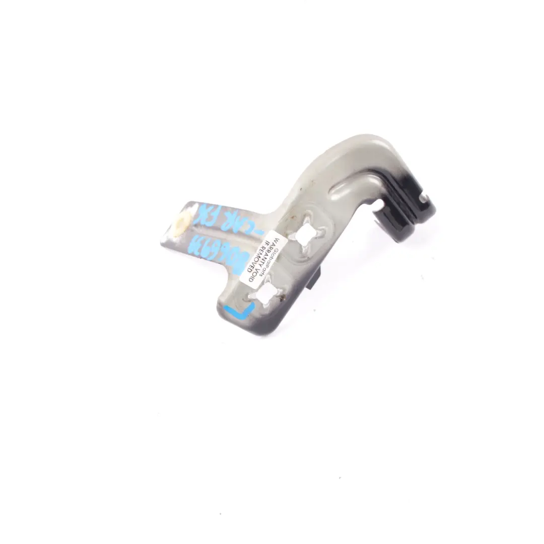 Fender Bracket BMW F30 F32 Front Left N/S Panel Mount Carbon Black to with Part number 8066939 Fender Bracket BMW F30 F32 Front Left N/S Panel Mount Carbon Black - SKU 8066939-CAR - Part number 8066939