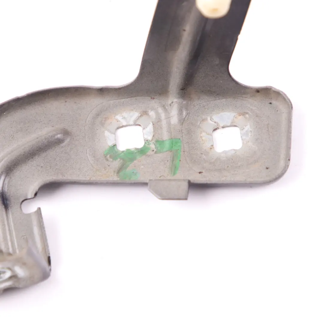 Fender Bracket BMW F30 F32 Front Left N/S Panel Mount Carbon Black to with Part number 8066939 Fender Bracket BMW F30 F32 Front Left N/S Panel Mount Carbon Black - SKU 8066939-CAR - Part number 8066939