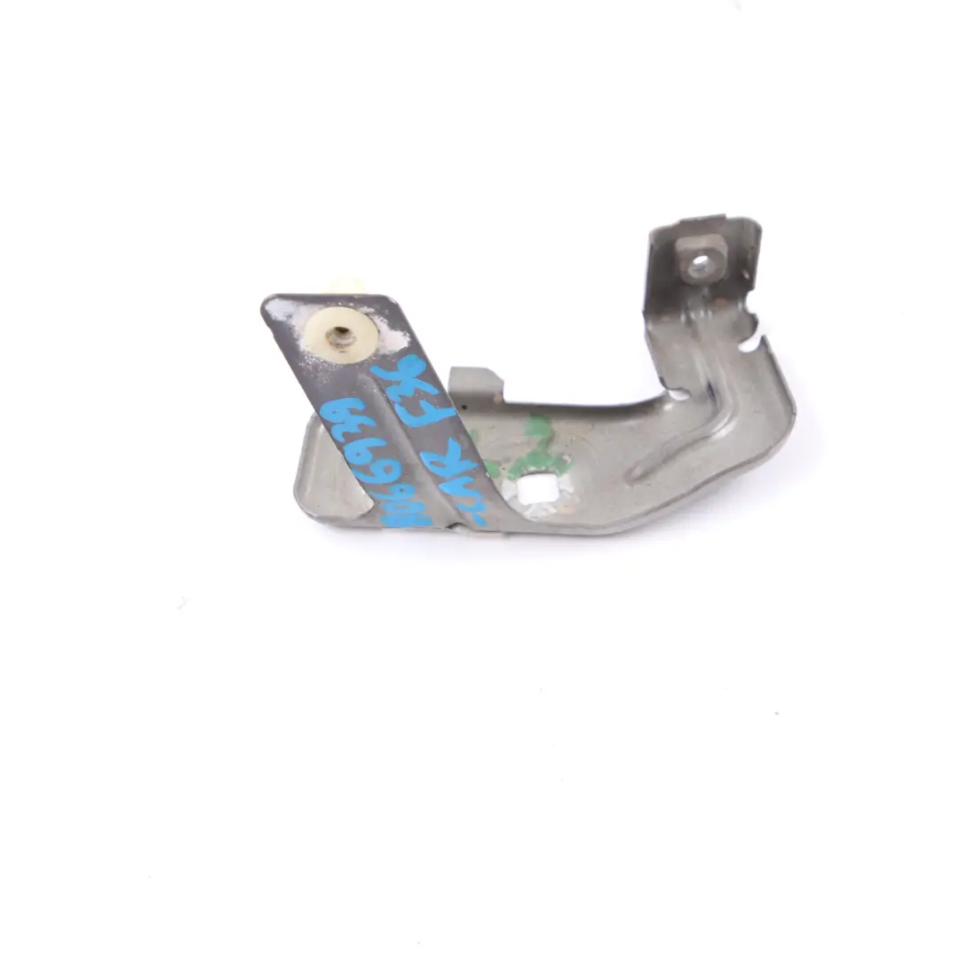 Fender Bracket BMW F30 F32 Front Left N/S Panel Mount Carbon Black to with Part number 8066939 Fender Bracket BMW F30 F32 Front Left N/S Panel Mount Carbon Black - SKU 8066939-CAR - Part number 8066939