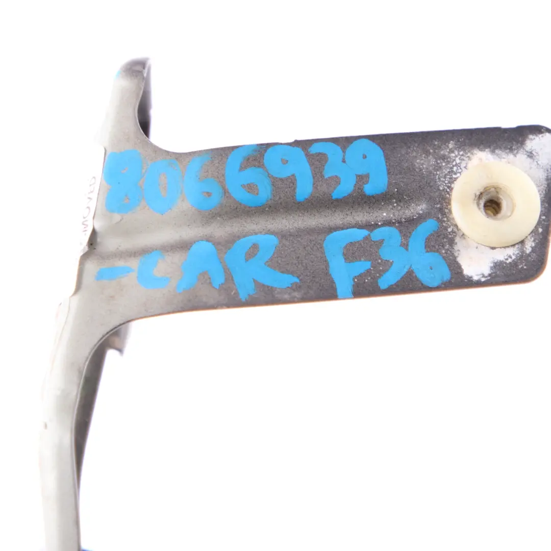 Fender Bracket BMW F30 F32 Front Left N/S Panel Mount Carbon Black to with Part number 8066939 Fender Bracket BMW F30 F32 Front Left N/S Panel Mount Carbon Black - SKU 8066939-CAR - Part number 8066939