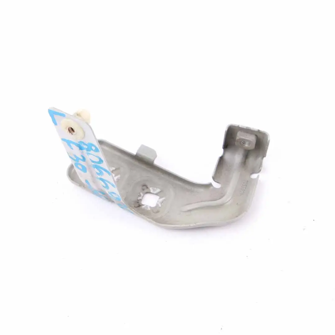 BMW F30 F32 Supporto Pannello Anteriore Sinistro Argento Ghiacciaio - SKU 8066939-GSB - Numero di parte 8066939