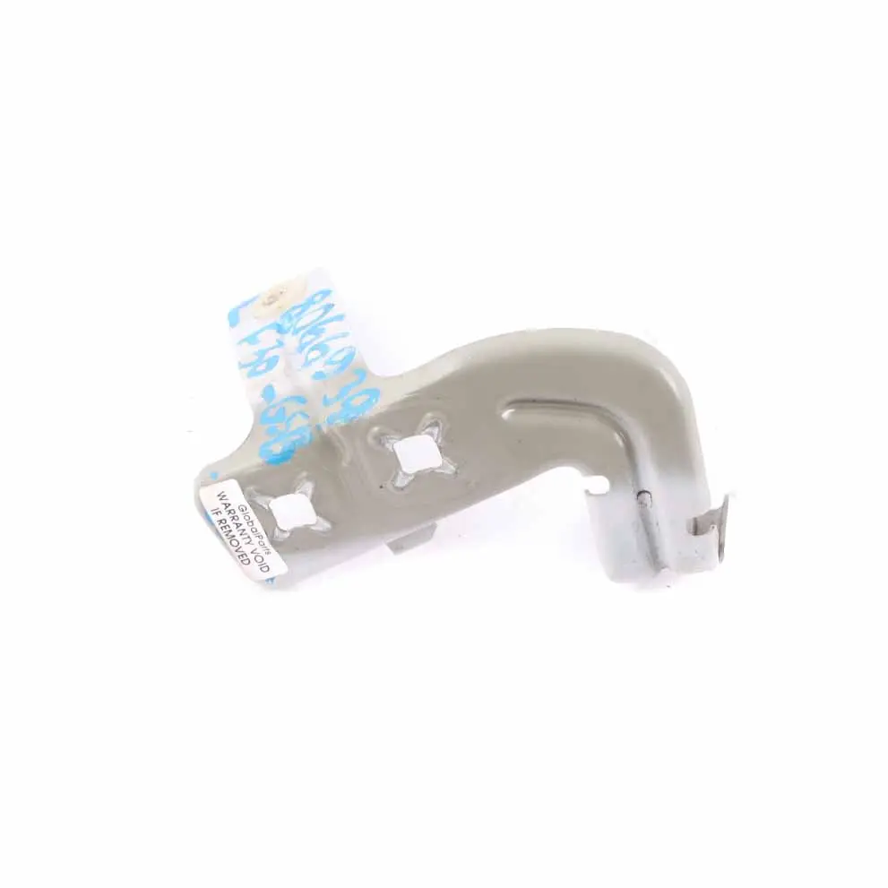 BMW F30 F32 Supporto Pannello Anteriore Sinistro Argento Ghiacciaio - SKU 8066939-GSB - Numero di parte 8066939