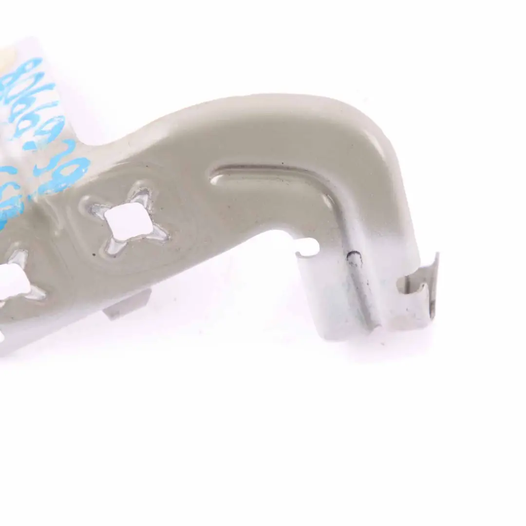 BMW F30 F32 Supporto Pannello Anteriore Sinistro Argento Ghiacciaio - SKU 8066939-GSB - Numero di parte 8066939