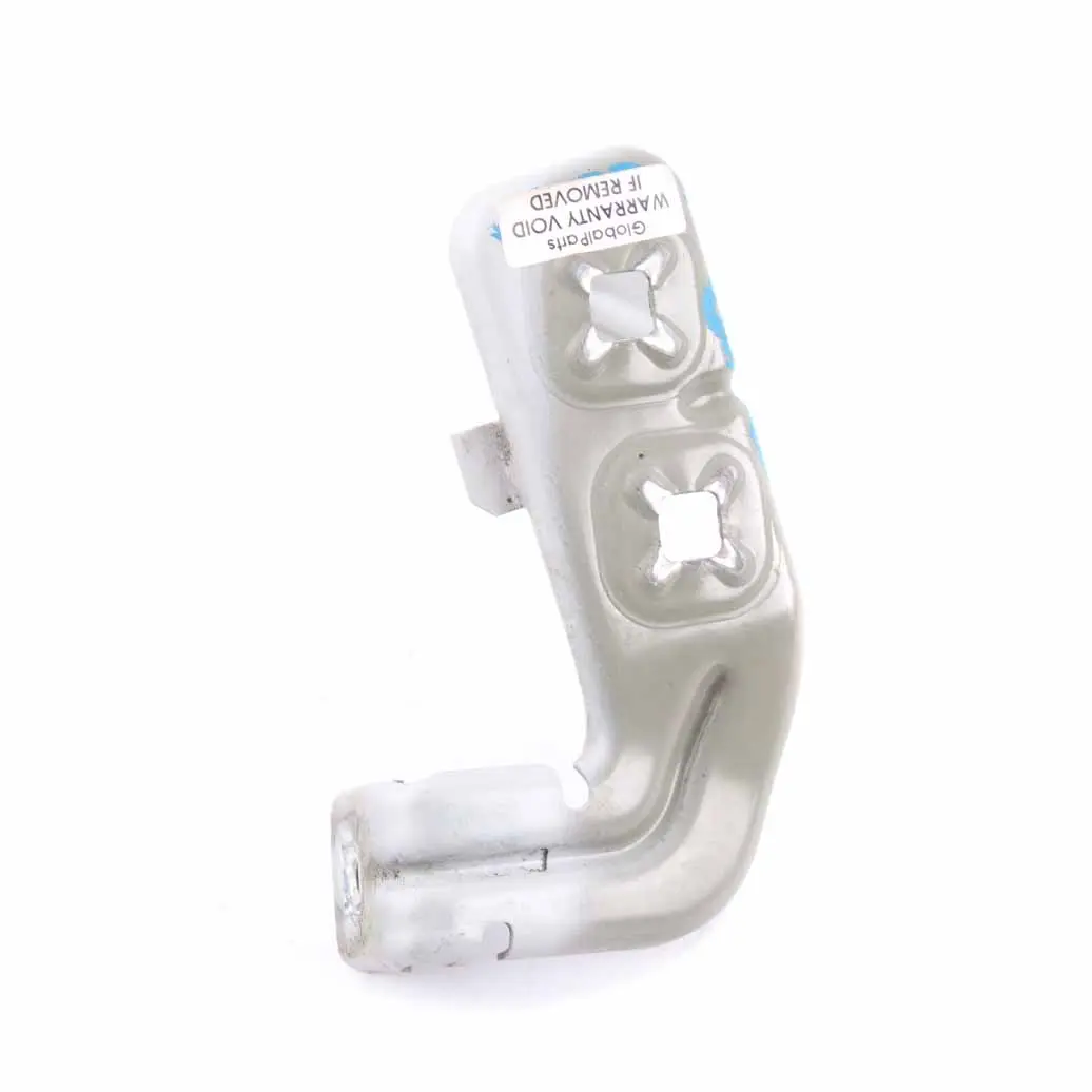 BMW F30 F32 Supporto Pannello Anteriore Sinistro Argento Ghiacciaio - SKU 8066939-GSB - Numero di parte 8066939