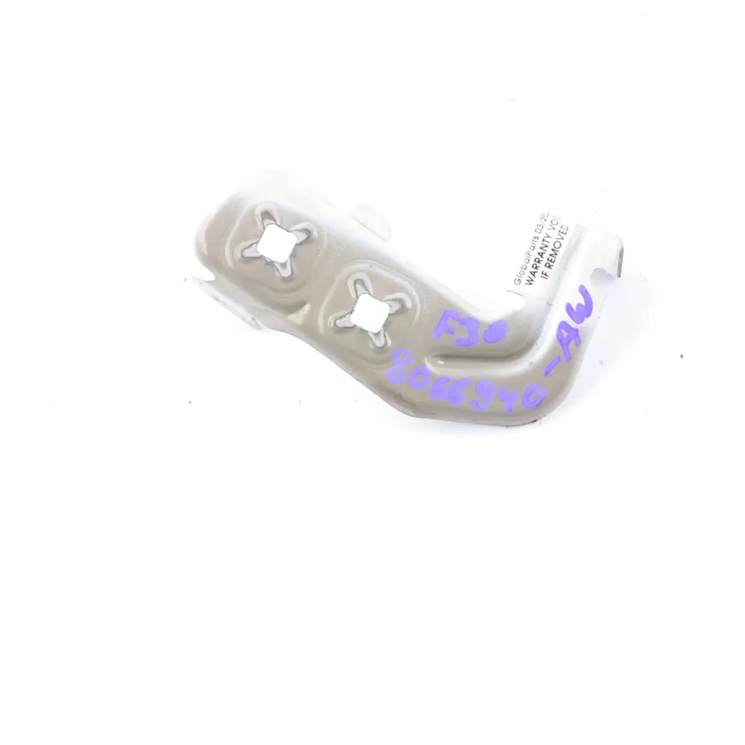 Aile Avant Panneau d'Aile Droite Support Blanc Alpin 300 pour BMW F30 F32 à propos du numéro de pièce 8066940 BMW F30 F32 Aile Avant Panneau d'Aile Droite Support Blanc Alpin 300 - SKU 8066940-AW - Numéro de pièce 8066940