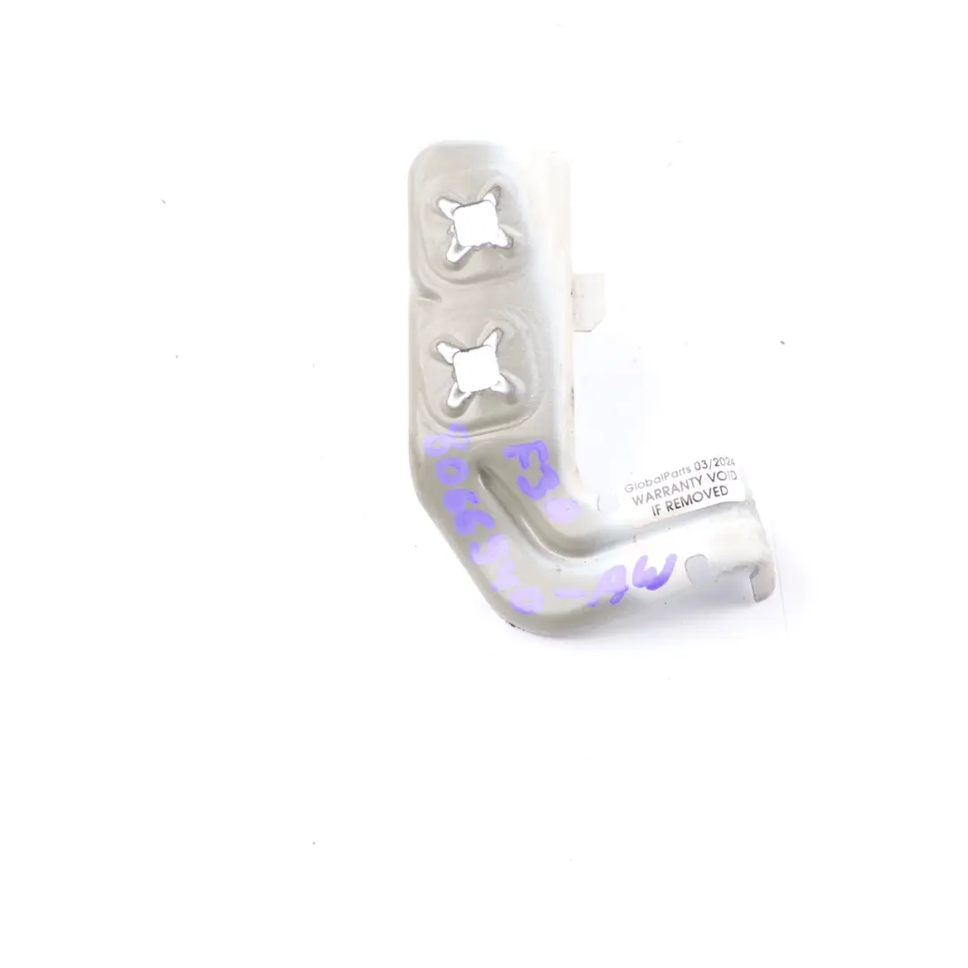 BMW F30 F32 Front Wing Fender Panel Right O/S Bracket Mount Alpinweiss White 300 - SKU 8066940-AW - Part number 8066940