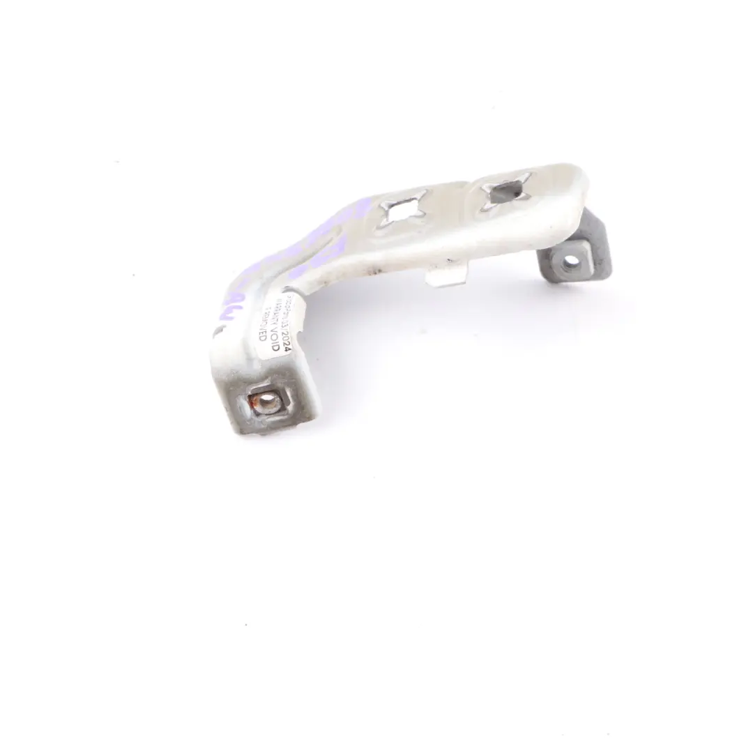 Front Wing Fender Panel Right O/S Bracket Mount Alpinweiss White 300 to BMW F30 F32 with Part number 8066940 BMW F30 F32 Front Wing Fender Panel Right O/S Bracket Mount Alpinweiss White 300 - SKU 8066940-AW - Part number 8066940