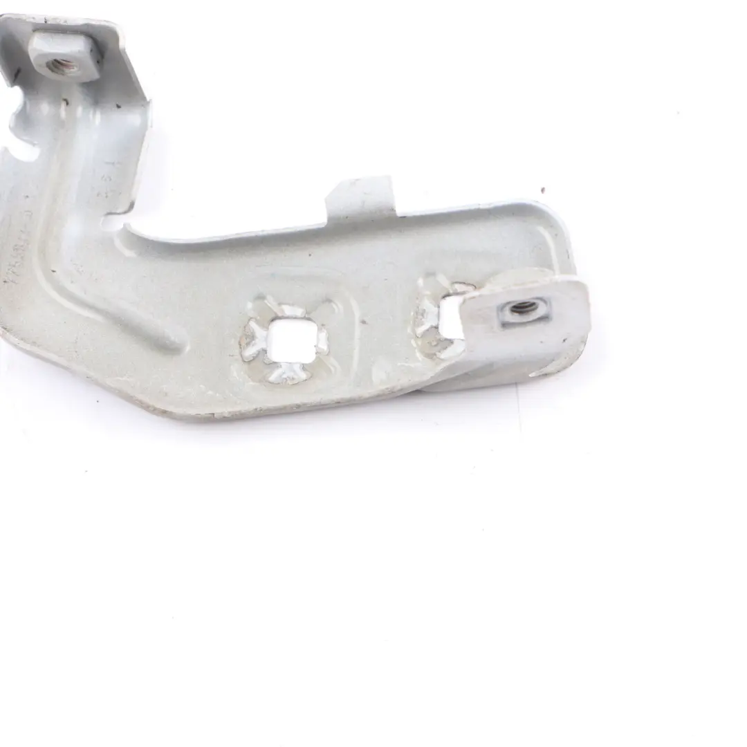 BMW F30 F32 Ślizg Wspornik Mocowanie Uchwyt Błotnika Prawy Przód Biały - SKU 8066940-AW - Numer Części 8066940