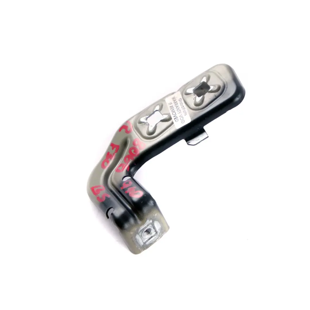 BMW F30 F32 Panel Aleta Delantera Derecha Soporte Montaje Soporte Negro Zafiro - SKU 8066940-BS - Número de pieza 8066940