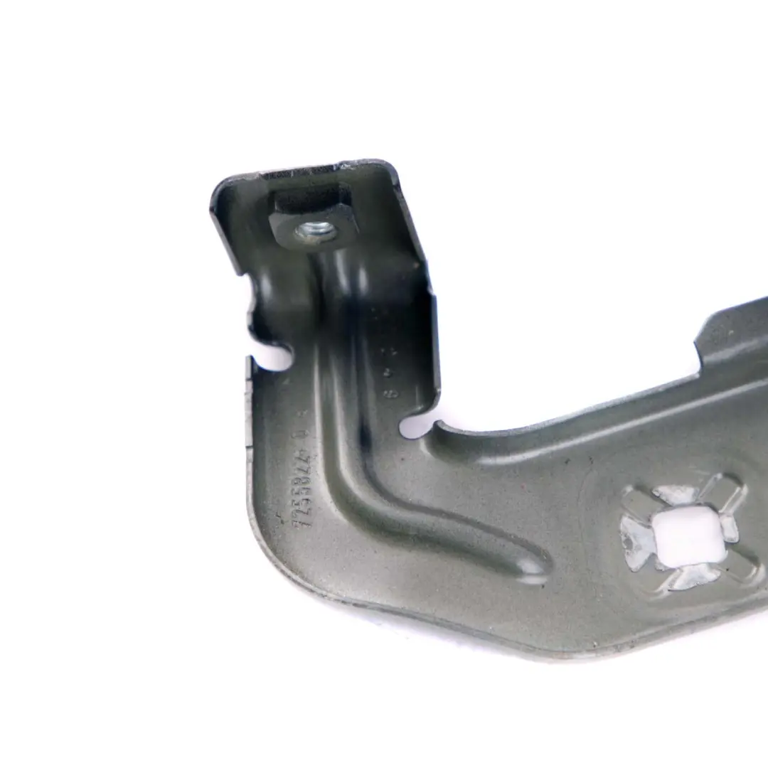 BMW 3 4 F30 F32 Front Wing Panel Right O/S Bracket Mount Holder Black Sapphire - SKU 8066940-BS - Part number 8066940