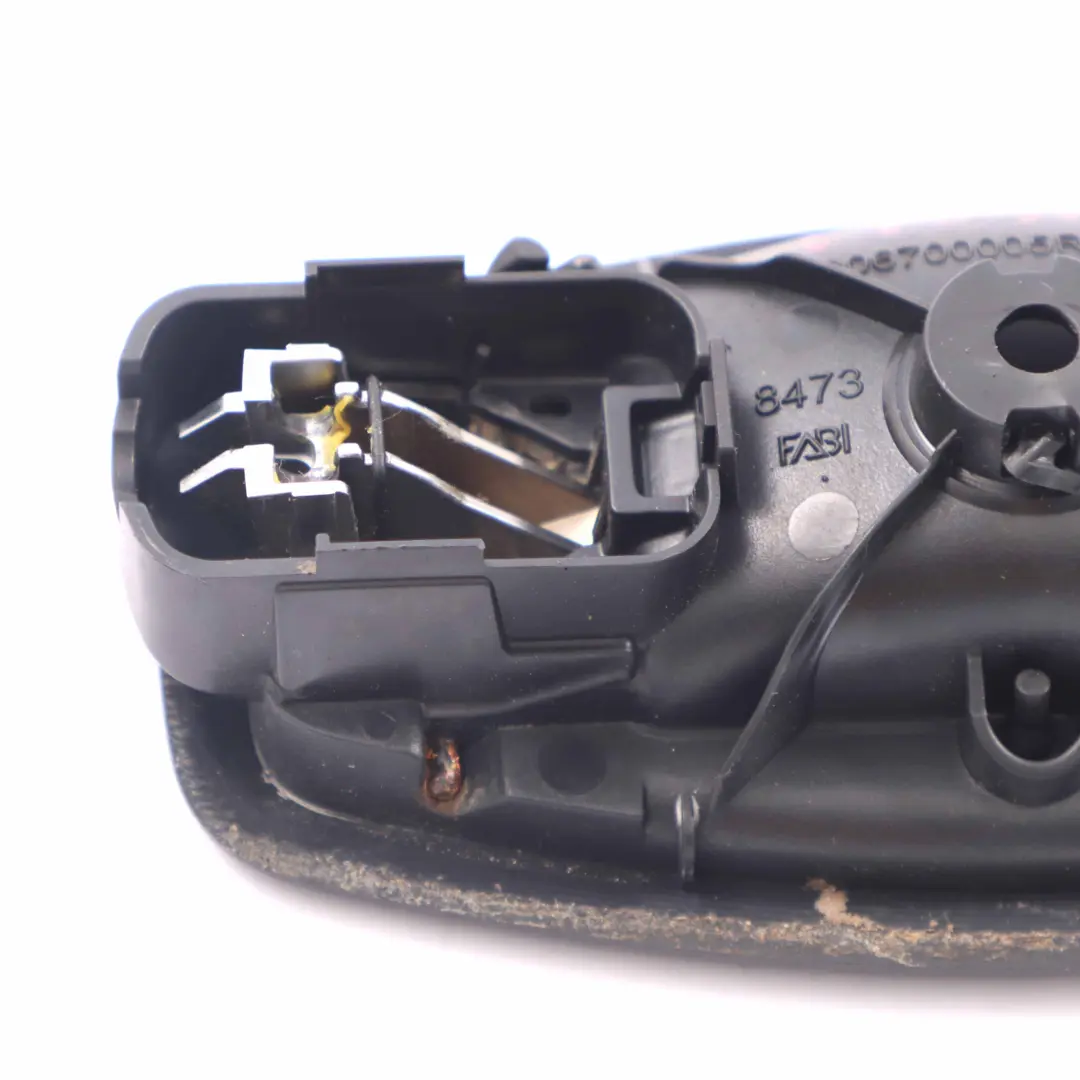  Tirador Puerta Renault Trafic III Vivaro B Agarre Interior Delantero Derecho - SKU 806700005R - Número de pieza 806700005R
