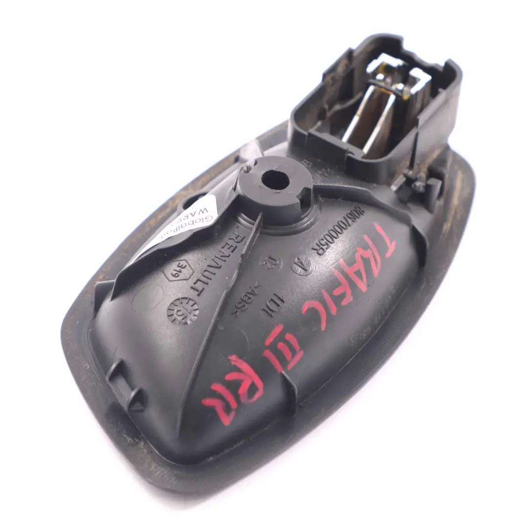 Door Handle Renault Trafic III Vivaro B Grab Interior Front Right O/S to with Part number 806700005R Door Handle Renault Trafic III Vivaro B Grab Interior Front Right O/S - SKU 806700005R - Part number 806700005R