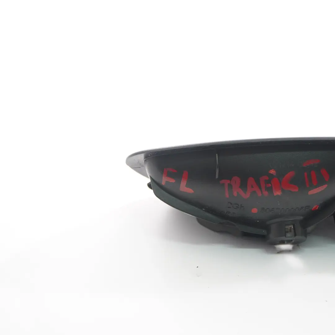 Poignée de porte Renault Trafic Intérieur avant gauche pour à propos du numéro de pièce 806700006R Poignée de porte Renault Trafic Intérieur avant gauche - SKU 806700006R - Numéro de pièce 806700006R